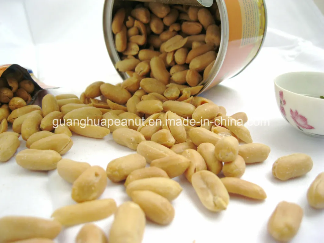 Popular Peanut Snacks Salted and Original Roasted Peanut