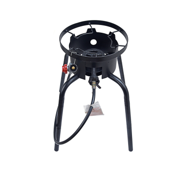 High pressure outdoor camping gas cooker