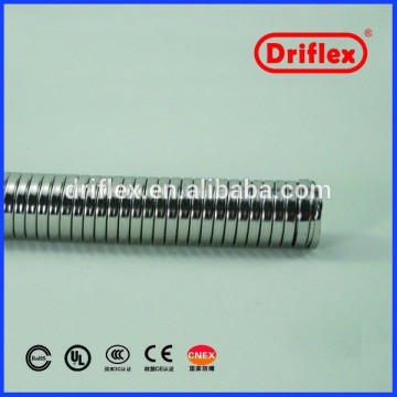 Stainless steel flexible conduit