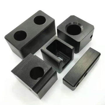 CNC Machining Polyethylene PE