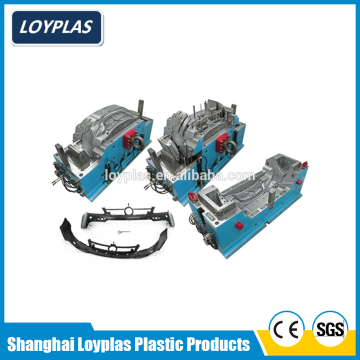 China manufacture plastic moulding mould