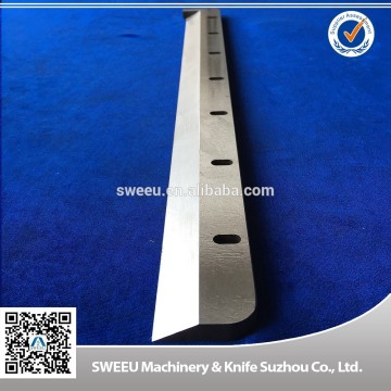 Highly Processed Pelletizer Blades/ Knives For Plastic Recycling