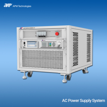 4500W 3상 AC 전원 공급 시스템