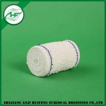 elastic textile bandage