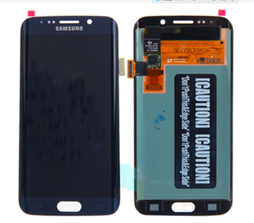 Phone touchscreen cellphone parts LCD screen for Samsung S6 edge