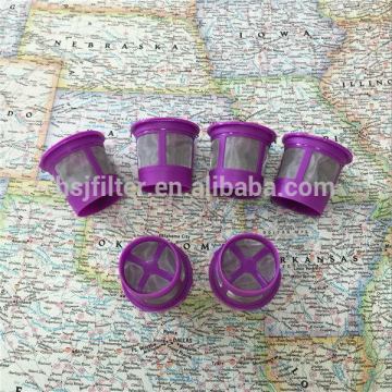 Top Level Biodegradable Coffee Filter Coffee Cup Keurig Filters for Keurig 2.0