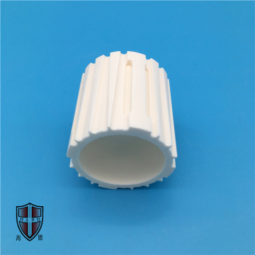 99% alumina ceramic machinery bushing sleeve