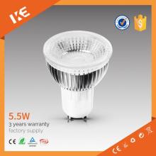 IKE dimmable aluminum body gu10 led spotlight led light gu10 spotlight fitting