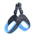 Cablaggio per cani imbottito in neoprene super morbido