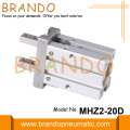 SMC Type MHZ2-20D Pneumatic Parallel Gripper Cylinder