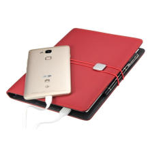 Damask Loose-leaf Multifunctional Hustle Stone Book Notebook