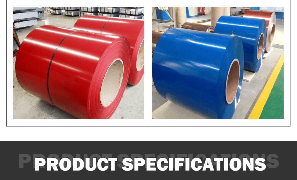 Colour Coated Roll 03 Colour Coated Roll 03