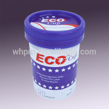 ECO drug of abuse cup drug test