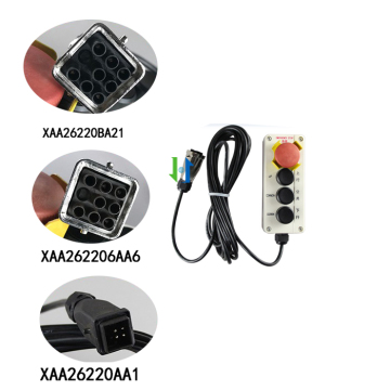 Escalator Inspection Box Models XAA26220AA1 XAA26220AA6 XAA26220BA21