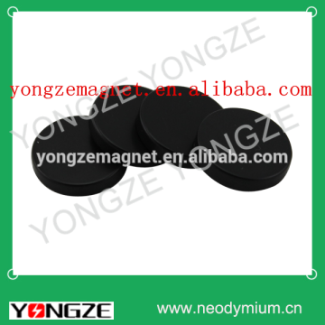 Neodymium Epoxy Coated Black Magnet