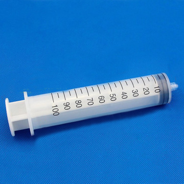 Disposable Medical Equipment Plastic Syringe Mould