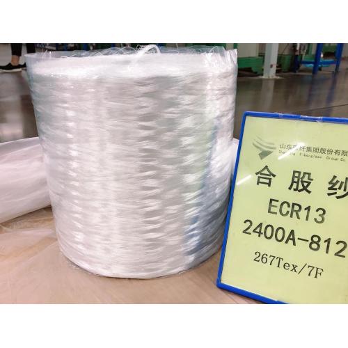 E Glass fiber roving