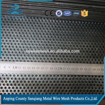 Galvanized Perforated Sheet