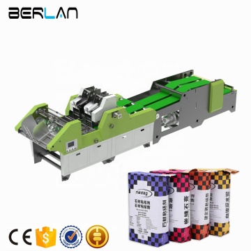 Cement Valve Bag Making Machine