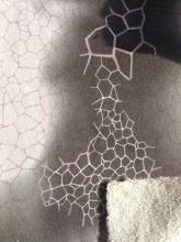 Suede Bonding Sherpa (ESFH-568)