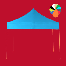 luxury 10x10 folding wedding party marquee canopy tent