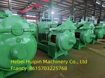 Large capacity oil press machine