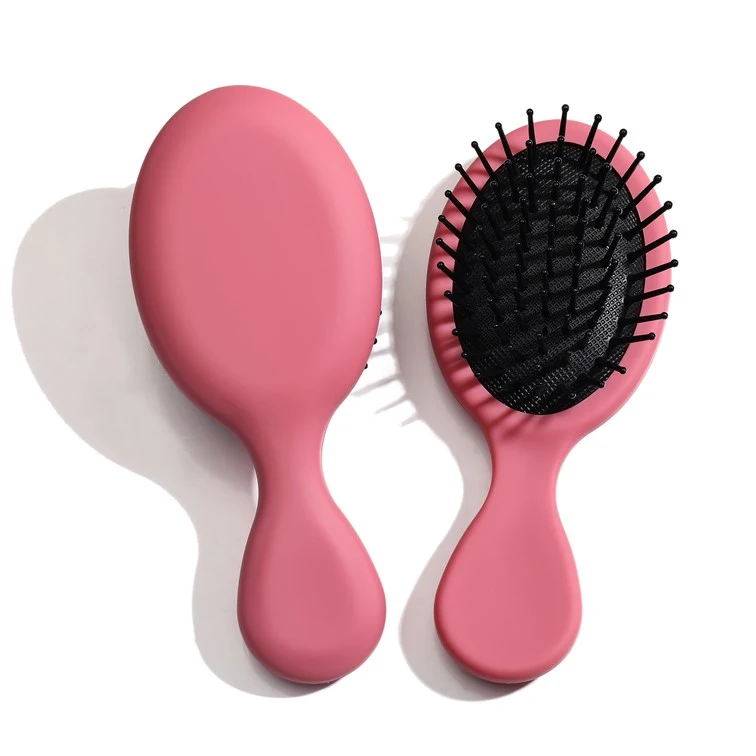 Wholesale Mini Paddle Hair Brushes Kid Adult