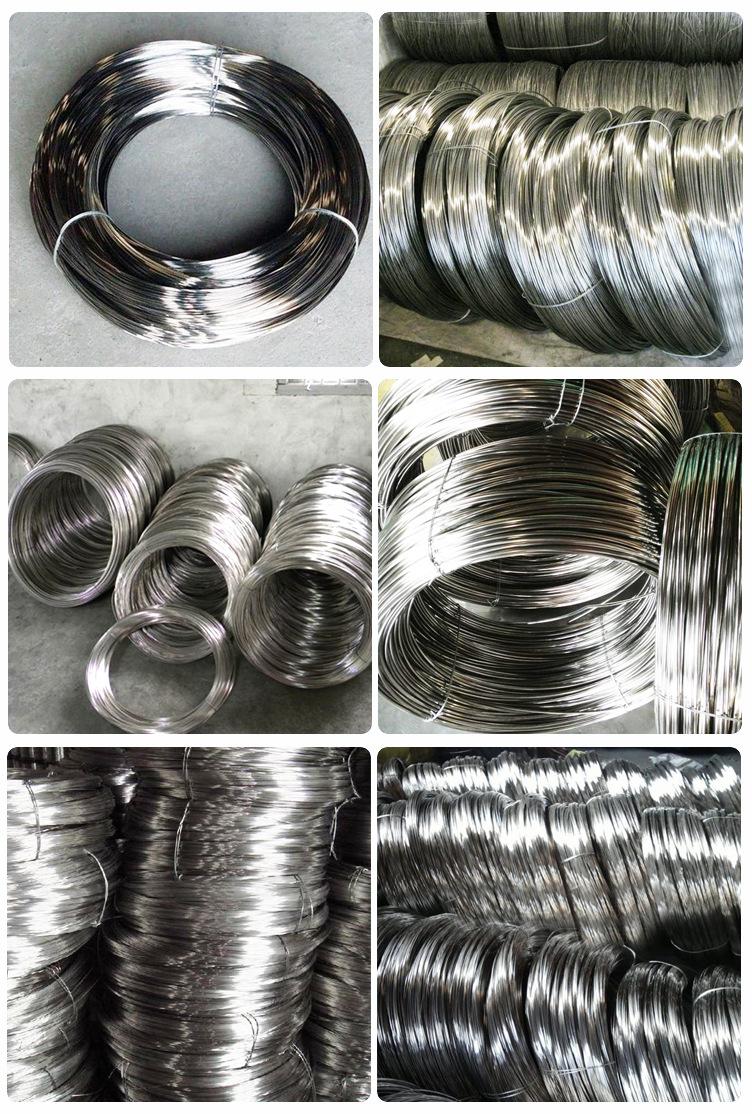 Price per kg stainless steel 10 gauge sus 304  stainless steel wire