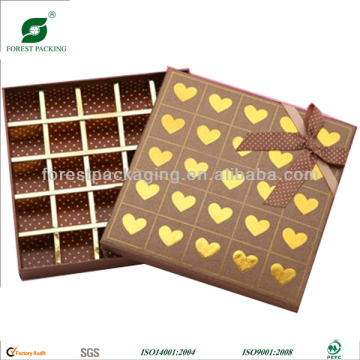 MINI PAPER CHOCOLATE GIFT BOXES