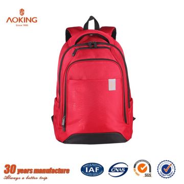 Oem nylon backpack,handle carry student school bag,nylon school backpack bag