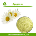 Extrato de flor de camomila Apigenina 98% em pó que ajuda a dormir