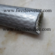 silicone-coated fiberglass fire sleeving