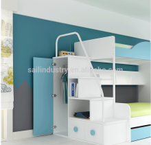 saving space colourful children bed in beds