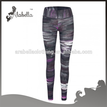 Hot all sublimation yoga pants long