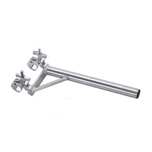 Stage Lighting Accessories: Double Clamp Light Coupler Clamp and Truss Connectors