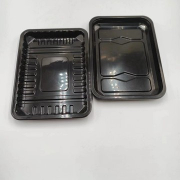 PET/PE Food Container VSP Meat Packaging Tray