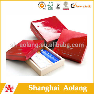 cosmetics cute packaging box cardboard