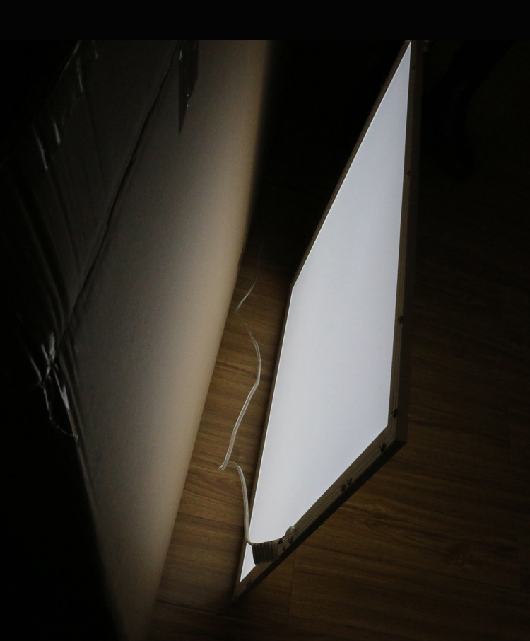 40W 60x60 Suspended Double Sided LED Panel Light