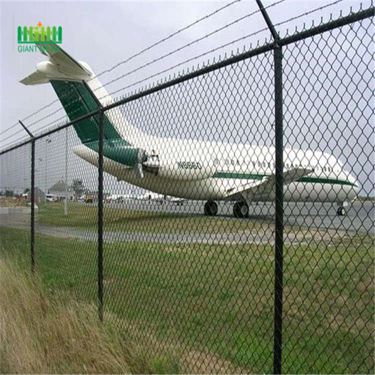 Welded Security Airport Fence for Civil Aiprot