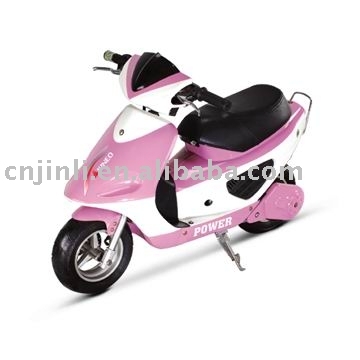 two stroke Gas Scooter   JL-GS05R-1