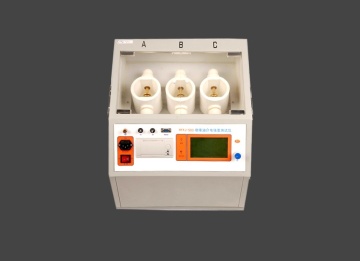 Transformer Oil 3-Cup Dielectric Strength Test Set