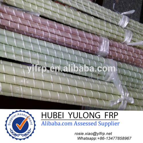 GFRP/FRP/GRP fiberglass rebar frp rebar