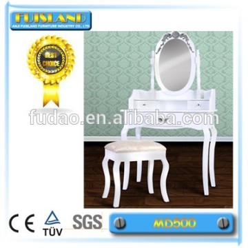 Dressing table italian furniture in bedroom sets