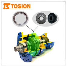 poclain motor stator