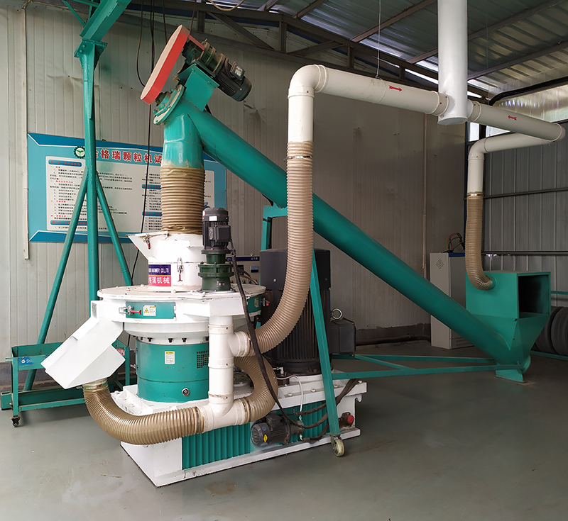 Customized Solution Bioenergy Pellet Machine Price