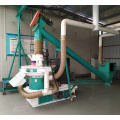 1-2t/h Biomass Wood Pellet Mill