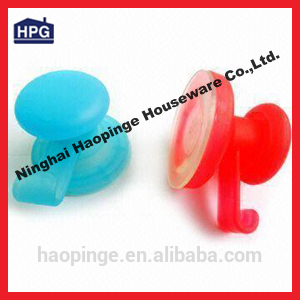 Pvc hooks suction hook super suction cup