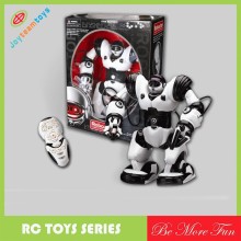 rc robot with voice record Rc programming robot toys