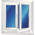 6063 Profils de fenêtres et portes en aluminium de haute qualité