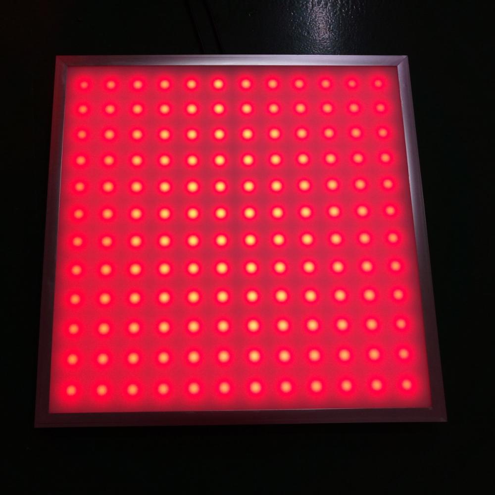 Mennyezeti dekoratív DMX RGB LED mátrix panel világítás